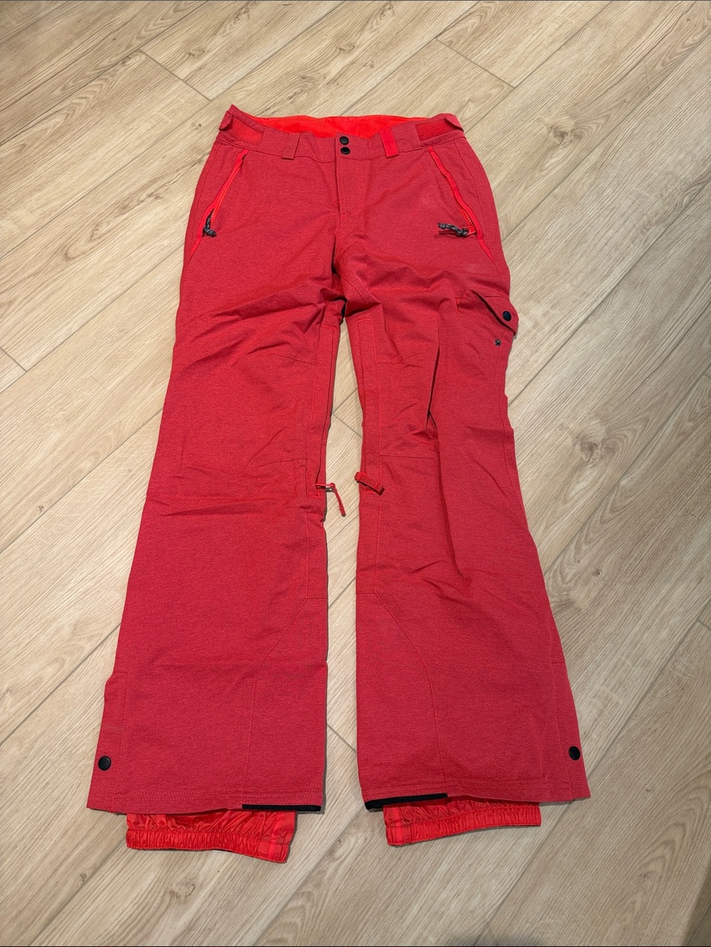 O'Neill Red Women's Snow Pants size S